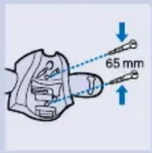 PHILIPS Jack HR6073 - Sådan gøres støvsugeren klar til brug - 2