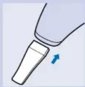 PHILIPS Jack HR6073 - Hårdagolv och mattor - 3