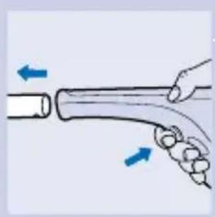 PHILIPS Jack HR6073 - Extra langd - 1