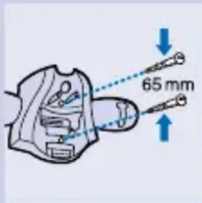 PHILIPS Jack HR6073 - Käytöönotto - 2