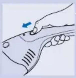 PHILIPS Jack HR6073 - Sådan bruges støvsugeren - 1