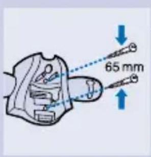 PHILIPS Jack HR6073 - Förberedelser före användning av apparaten - 2