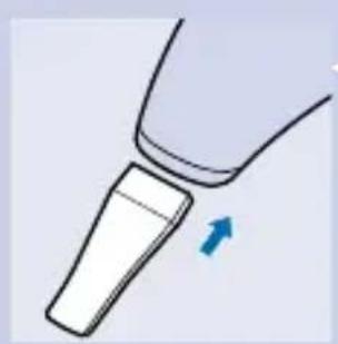 PHILIPS Jack HR6073 - Schwer erreichbare Stellen - 1