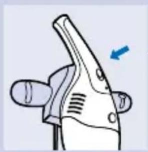 PHILIPS Jack HR6073 - Laddning av apparaten - 1