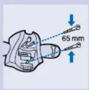 PHILIPS Jack HR6073 - Preparing the appliance for use - 2