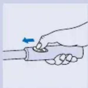 PHILIPS Jack HR6073 - Hårdagolv och mattor - 5