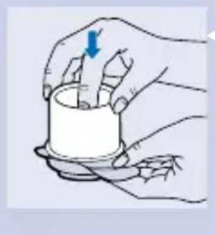 PHILIPS Jack HR6073 - Utskifting av støvsugerposen - 4