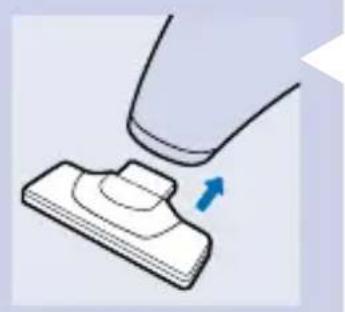 PHILIPS Jack HR6073 - Harde gulv og tepper - 1