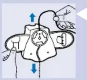 PHILIPS Jack HR6073 - Cómo preparar el aparato para el uso - 1