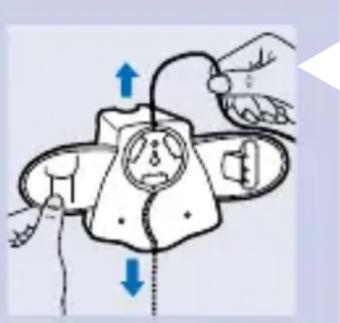 PHILIPS Jack HR6073 - Klaarmaken voor gebruik - 1