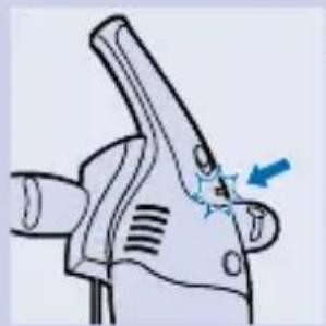 PHILIPS Jack HR6073 - Laddning av apparaten - 2