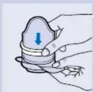 PHILIPS Jack HR6073 - Replacing the dustbag - 3