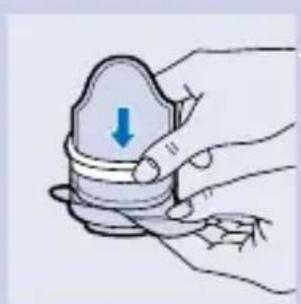 PHILIPS Jack HR6073 - Substituição do saco para o pó - 3