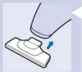 PHILIPS Jack HR6073 - Sert zeminler ve halilar - 1