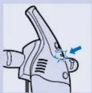 PHILIPS Jack HR6073 - Charging the appliance - 2