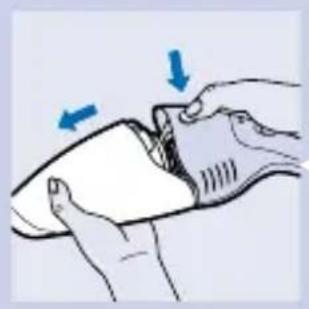 PHILIPS Jack HR6073 - Extra reach - 2