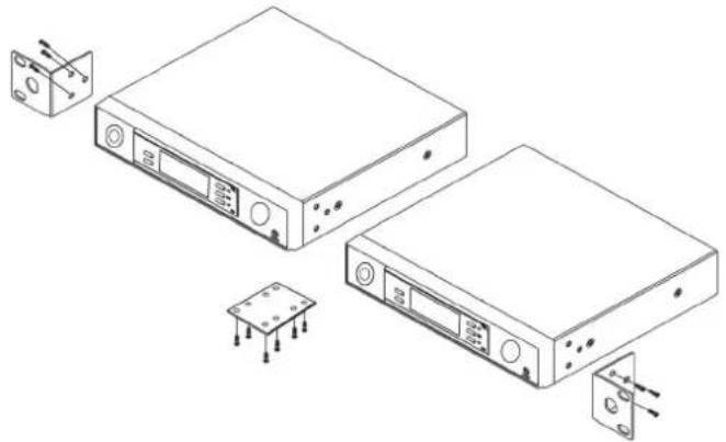 FoneStar MSHT43C631 - INSTALACIÓN EN RACK 19" - 1