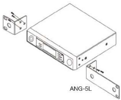 FoneStar MSHT43C631 - INSTALLATION SUR RACK 19" - 2