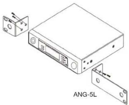 FoneStar MSHT43C631 - INSTALACIÓN EN RACK 19" - 2