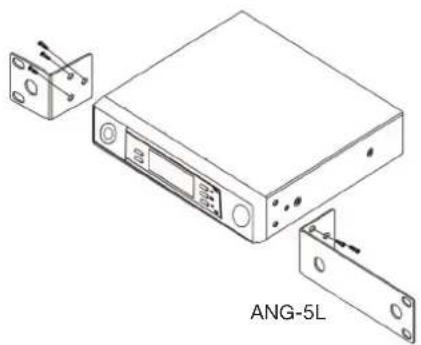 FoneStar MSHT43C631 - INSTALAÇÃO EM RACK 19" - 2