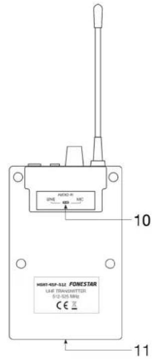 FoneStar MSHR46D570 - DESCRIPCION - 3