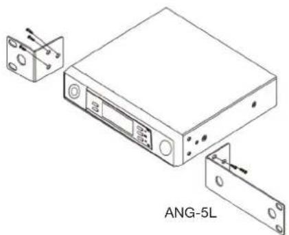 FoneStar MSHR46D570 - INSTALACION EN RACK 19" - 2