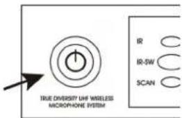 FoneStar MSHR46D570 - MODOS DE SELECTION DE CANAIS NO RECETOR MODO MANUAL - 1