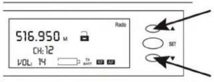 FoneStar MSHR46D570 - MODOS DE SELECTION DE CANAIS NO RECETOR MODO MANUAL - 3
