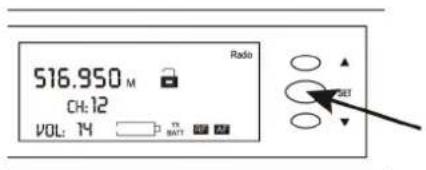 FoneStar MSHR46D570 - MODOS DE SELECTION DE CANALES EN EL RECEPTOR MODO MANUAL - 2