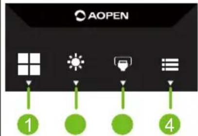AOPEN 22SA2Q - Page principale - 1