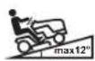 EGO TR4200E - GENERELT VEDLIKEHOLD - 1