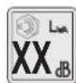 EGO TR4200E - SYMBOLES DE SECURITE - 12