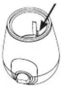 ALECTO BW600BK - Note: - 1