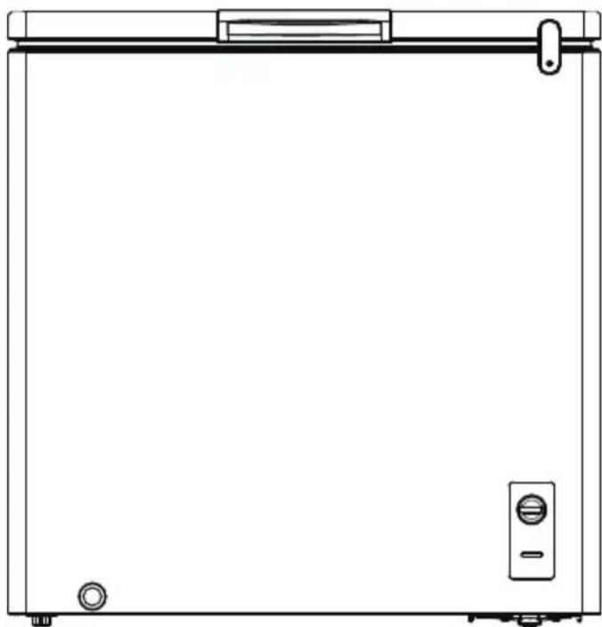 MIDEA MRC07M8AWW - GUIDE DE L'UTILISATEUR - 1