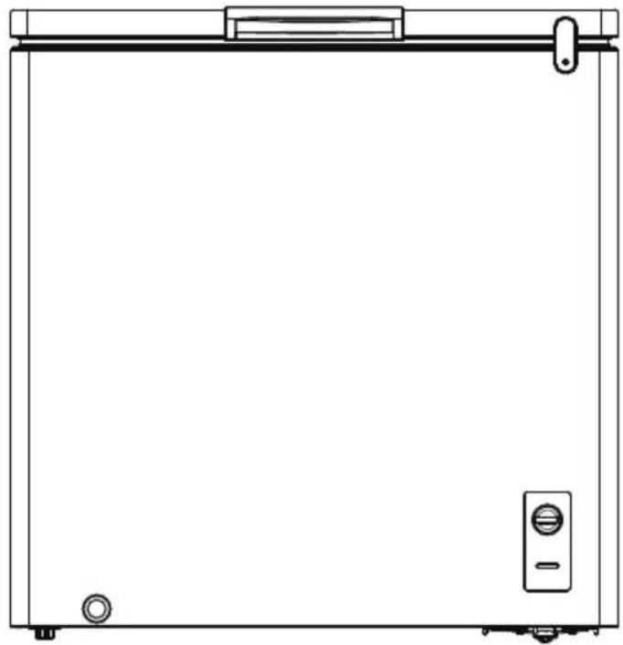 MIDEA MRC07M8AWW - USER MANUAL - 1