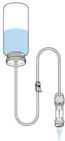 Platypus QuickDraw - Rinçage par rétrolavage avec le ConnectCap (Fig. 15b) - 4