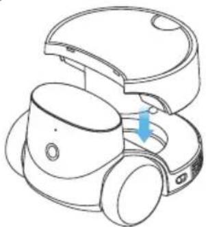 enabot ROLA PetPAl - Robot Accessories Replacement : - 2