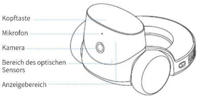 enabot ROLA PetPAl - Beschreibung des Produkts - 1
