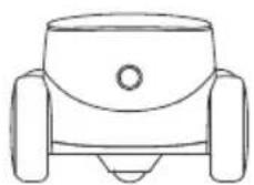 enabot ROLA PetPAl - Sicherheitsinformationen Verpackung - 1