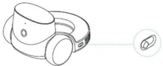 enabot ROLA PetPAl - Robot Accessories Replacement : - 1