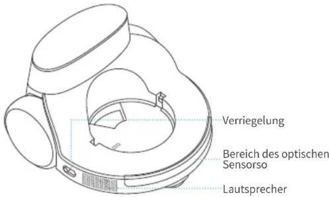 enabot ROLA PetPAl - Beschreibung des Produkts - 3