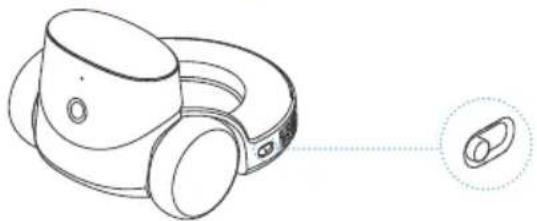 enabot ROLA PetPAl - Sostituzione degli accessori del robot: - 1