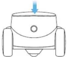 enabot ROLA PetPAl - Per accendere e SPEGNERE il robot: - 4