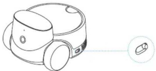enabot ROLA PetPAl - Robot Accessories Replacement : - 3
