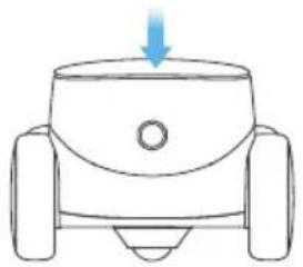 enabot ROLA PetPAl - 機器人開閉機： - 3