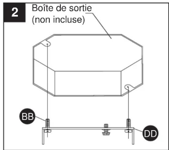 ELAN Essex 83337 - Quincaillerie utilisee - 5