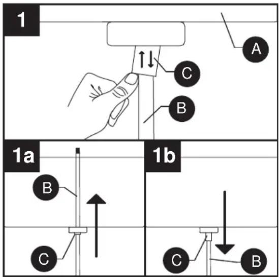 ELAN Essex 83337 - INSTRUCTIONS POUR L'ASSEMBLAGE - 1