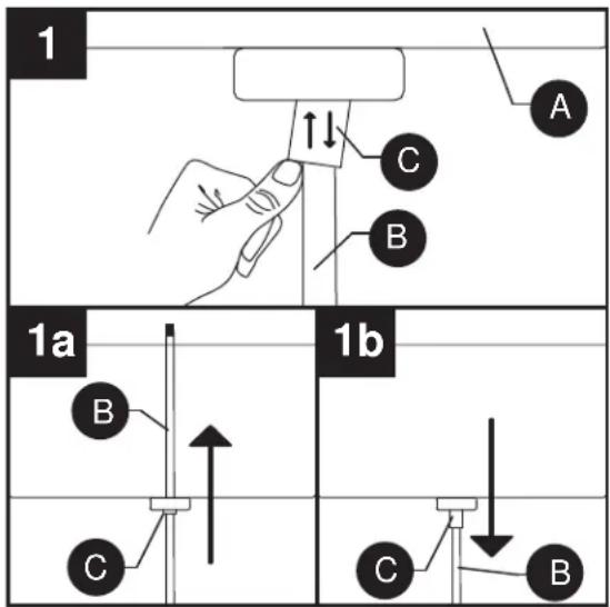 ELAN Essex 83337 - ASSEMBLY INSTRUCTIONS - 1