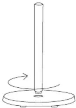 Create Patio Heater - PROCESO DE MONTAJE - 2