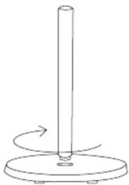 Create Patio Heater - PROCESSUS D'ASSEMBLAGE - 2